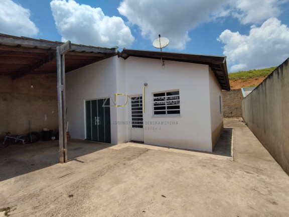 Imagem Casa com 2 Quartos à Venda, 80 m² em Residencial Jardim Do Bosque - Botucatu
