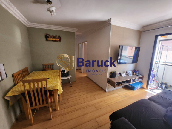 Apartamento com 3 Quartos à Venda, 65 m² em Vila Do Encontro - São Paulo