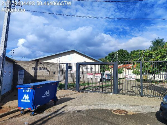 Casa com 2 Quartos à Venda, 158 m² em Rosele - Aracatuba
