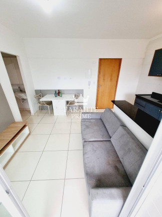 Imagem Apartamento com 1 Quarto à Venda, 38 m² em Macuco - Santos Imagem Apartamento com 1 Quarto à Venda, 38 m² em Macuco - Santos