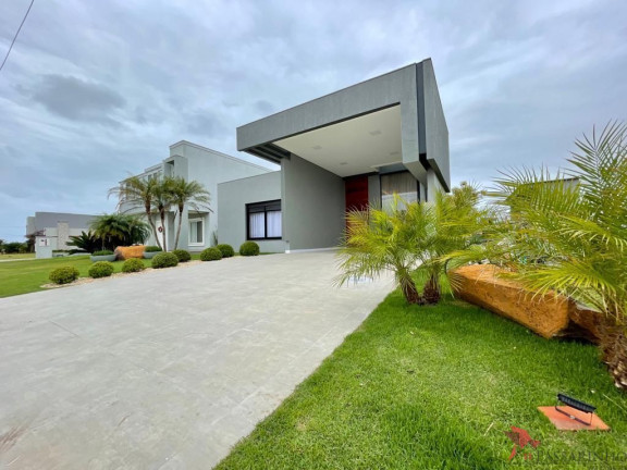 Imagem Casa de Condomínio com 3 Quartos à Venda, 210 m² em Condomínio Reserva Das águas - Torres Imagem Casa de Condomínio com 3 Quartos à Venda, 210 m² em Condomínio Reserva Das águas - Torres