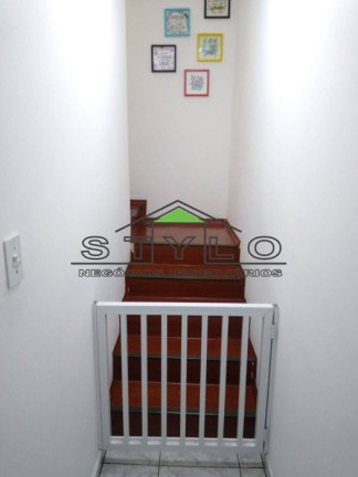 Imagem Sobrado com 3 Quartos à Venda, em Parque Selecta - São Bernardo Do Campo Imagem Sobrado com 3 Quartos à Venda, em Parque Selecta - São Bernardo Do Campo