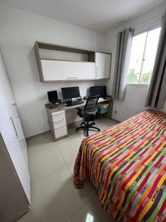 Imagem Apartamento com 2 Quartos à Venda, 43 m² em Caguassu - Sorocaba