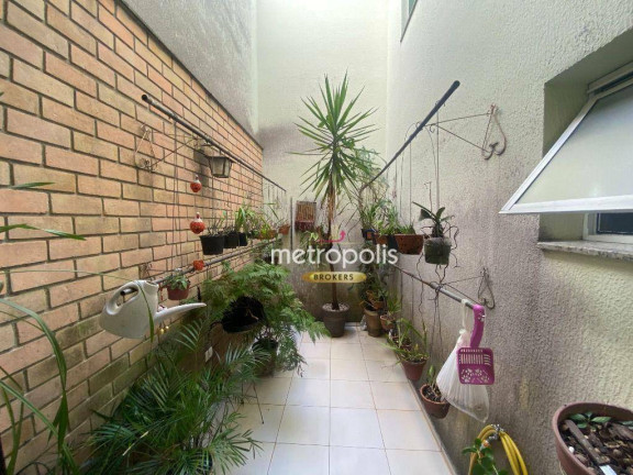 Imagem Sobrado com 3 Quartos à Venda, 205 m² em Parque Das Nações - Santo André