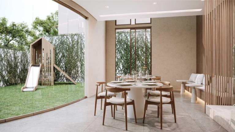 Imagem Casa com 3 Quartos à Venda, 166 m² em Santa Felicidade - Curitiba