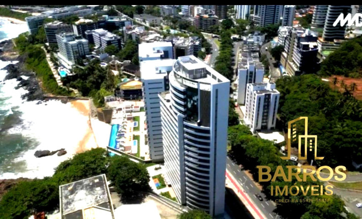 Apartamento com 1 Quarto para Alugar, 29 m² em Ondina - Salvador