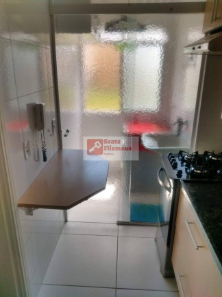 Imagem Apartamento com 2 Quartos à Venda, 44 m² em Vila Santa Teresa (zona Sul) - São Paulo Imagem Apartamento com 2 Quartos à Venda, 44 m² em Vila Santa Teresa (zona Sul) - São Paulo