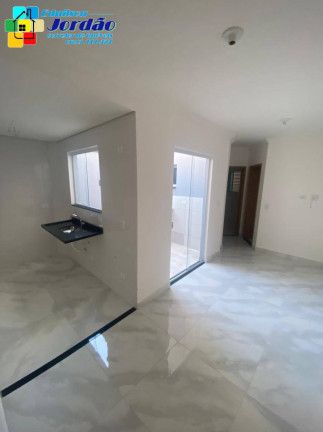 Apartamento com 2 Quartos à Venda, 42 m² em Vila Marina - Santo André