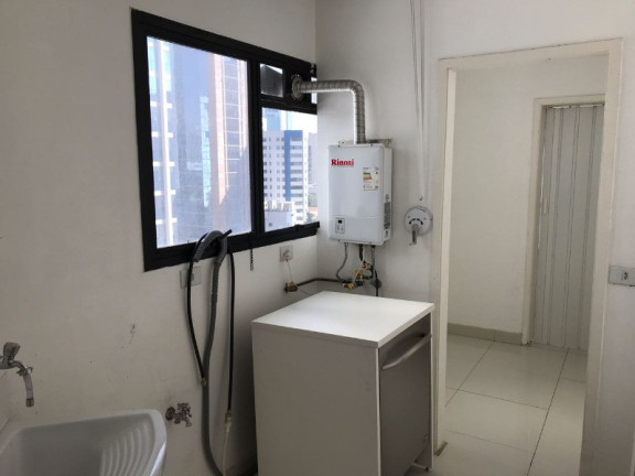 Imagem Imóvel com 3 Quartos para Alugar, 144 m² em Itaim Bibi - São Paulo