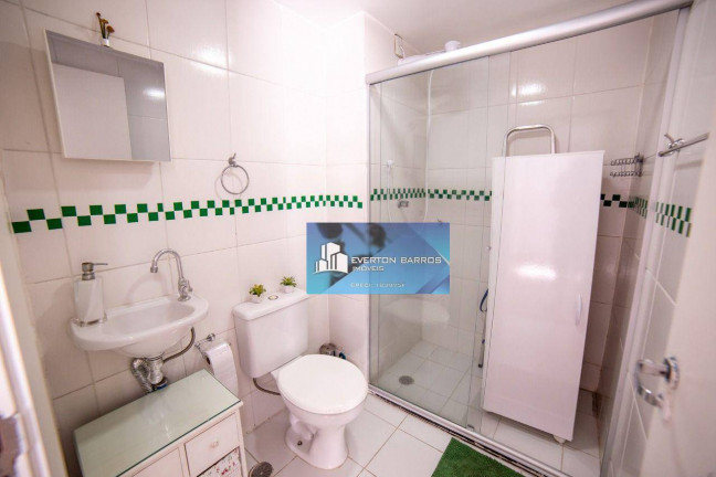 Imagem Imóvel com 2 Quartos à Venda, 80 m² em Jardim São Domingos - Guarulhos