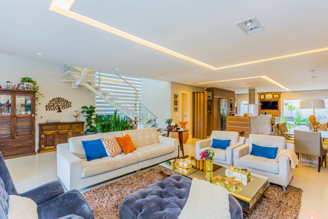 Imagem Casa com 4 Quartos à Venda, 330 m² em Buena Vista - Viamão