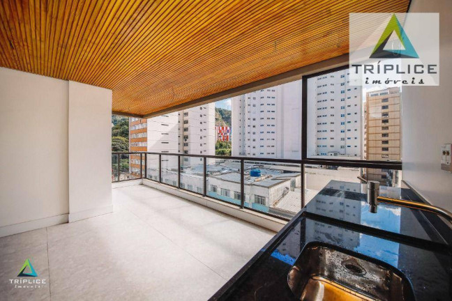 Imagem Apartamento com 4 Quartos à Venda, 228 m² em Centro - Juiz De Fora