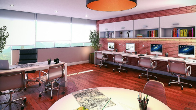 Sala Comercial à Venda, 19 m² em Tijuca - Rio De Janeiro