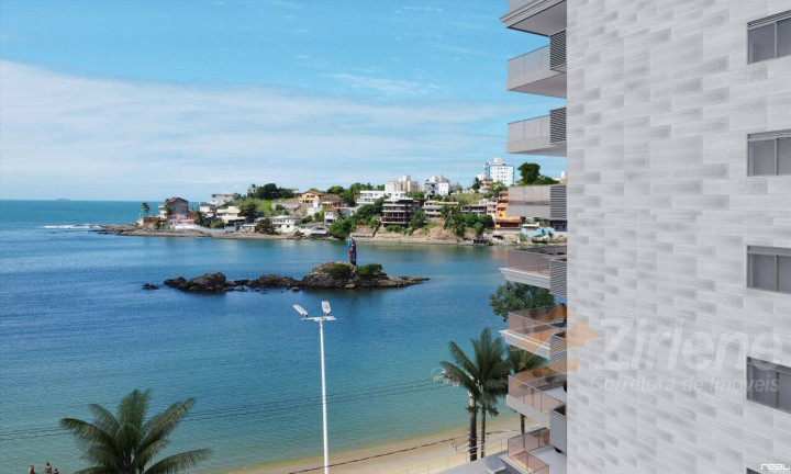 Imagem Apartamento com 2 Quartos à Venda, 65 m² em Muquiçaba - Guarapari