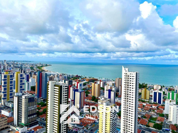 Apartamento com 3 Quartos à Venda, 152 m² em Manaíra - João Pessoa