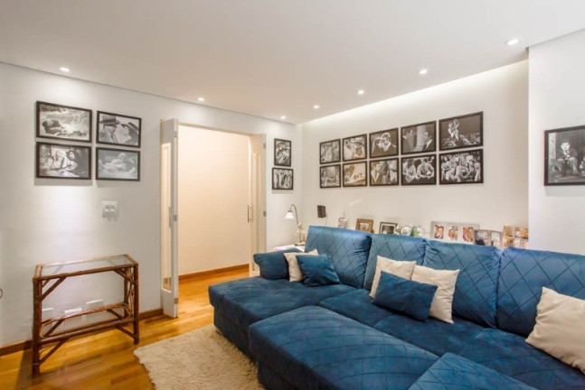 Imagem Imóvel com 4 Quartos à Venda, 180 m² em Santa Cecília - São Paulo