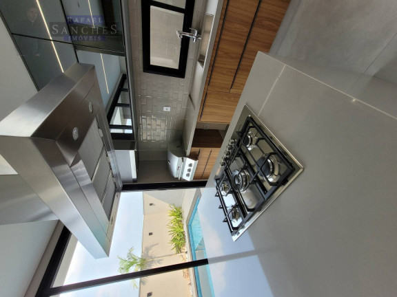 Imagem Casa de Condomínio com 3 Quartos à Venda, 202 m² em Residencial Tamboré - Bauru