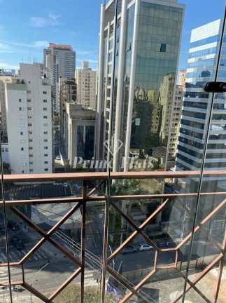 Imagem Apartamento com 1 Quarto para Alugar, 48 m² em Vila Olímpia - São Paulo Imagem Apartamento com 1 Quarto para Alugar, 48 m² em Vila Olímpia - São Paulo