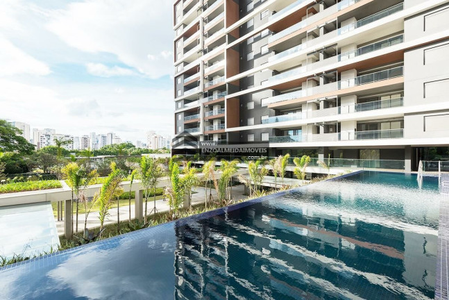 Imagem Apartamento com 3 Quartos à Venda, 131 m² em Brooklin - São Paulo Imagem Apartamento com 3 Quartos à Venda, 131 m² em Brooklin - São Paulo