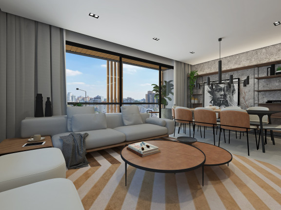 Imagem Apartamento com 3 Quartos à Venda, 125 m² em Nossa Senhora Das Graças - Canoas