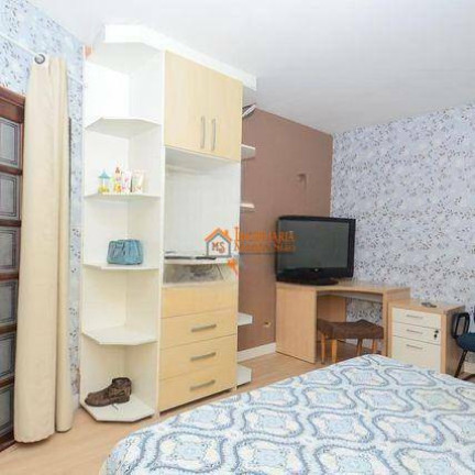 Imagem Sobrado com 5 Quartos à Venda, 260 m² em Jardim Santa Clara - Guarulhos Imagem Sobrado com 5 Quartos à Venda, 260 m² em Jardim Santa Clara - Guarulhos