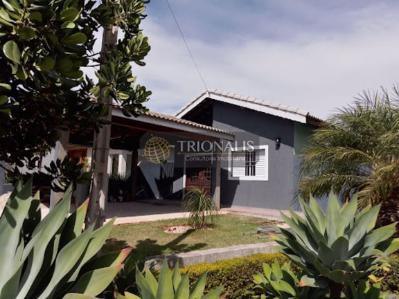 Casa com 3 Quartos à Venda ou Locação, 210 m² em Condomínio Terras De Atibaia I - Atibaia