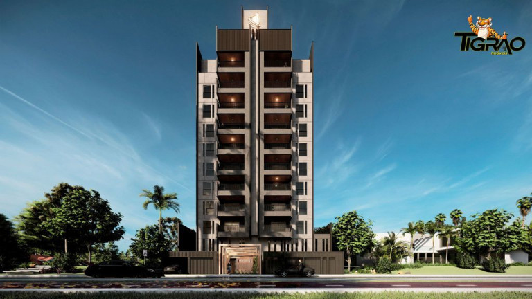 Apartamento com 2 Quartos à Venda, 73 m² em Centro - Navegantes
