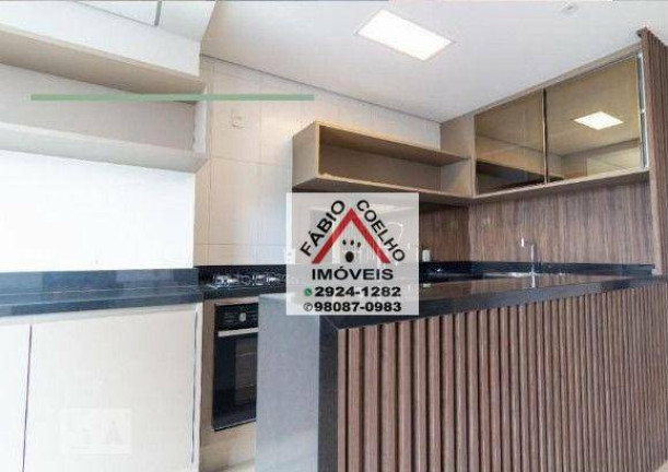 Imagem Apartamento com 2 Quartos à Venda, 55 m² em Santo Amaro - São Paulo Imagem Apartamento com 2 Quartos à Venda, 55 m² em Santo Amaro - São Paulo