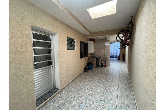Imagem Casa com 3 Quartos à Venda, 178 m² em Jardim Clímax - São Paulo