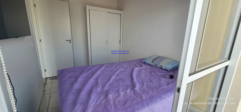 Imagem Apartamento com 1 Quarto à Venda, 30 m² em Ferreira - São Paulo