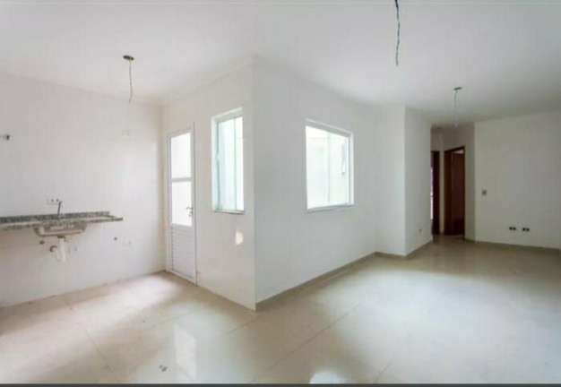 Apartamento com 2 Quartos à Venda, 50 m² em Vila Camilópolis - Santo André