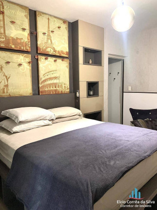 Imagem Apartamento com 4 Quartos para Alugar, 185 m² em Canto Do Forte - Praia Grande Imagem Apartamento com 4 Quartos para Alugar, 185 m² em Canto Do Forte - Praia Grande