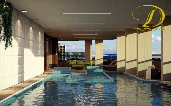 Imagem Apartamento com 3 Quartos à Venda, 101 m² em Aviação - Praia Grande