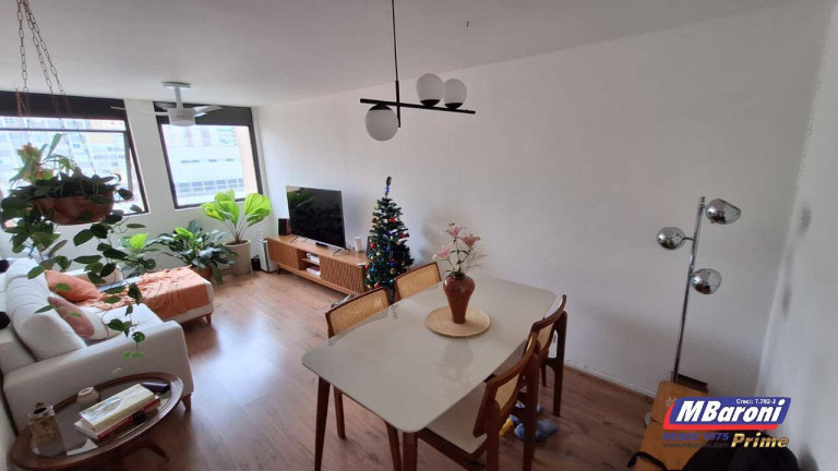 Imagem Apartamento com 2 Quartos à Venda, 65 m² em água Branca - São Paulo