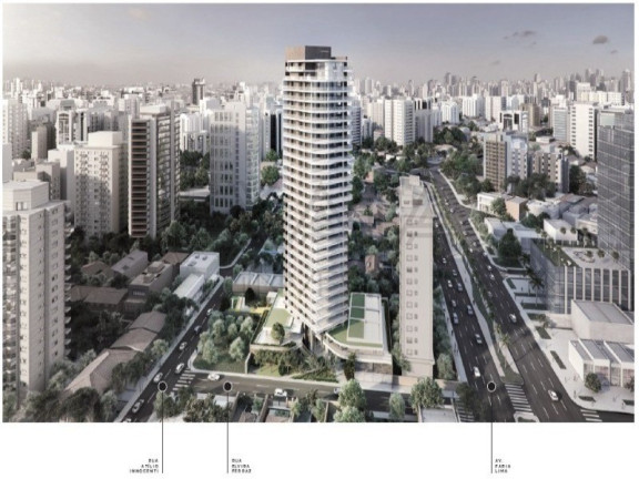 Imagem Imóvel com 3 Quartos à Venda, 322 m² em Itaim Bibi - São Paulo Imagem Imóvel com 3 Quartos à Venda, 322 m² em Itaim Bibi - São Paulo