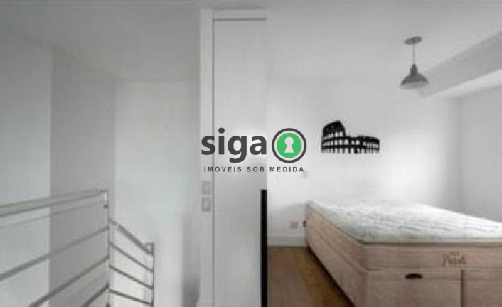 Imagem Apartamento com 1 Quarto à Venda, 70 m² em Vila Andrade - São Paulo