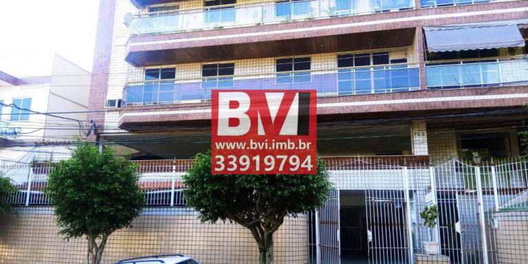 Imagem Apartamento com 3 Quartos à Venda, 100 m² em Vila Kosmos - Rio De Janeiro Imagem Apartamento com 3 Quartos à Venda, 100 m² em Vila Kosmos - Rio De Janeiro