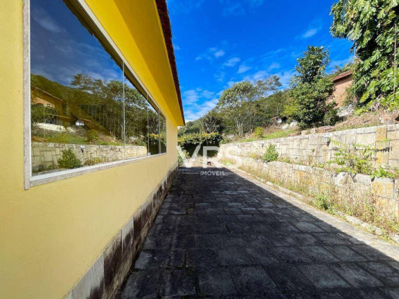 Imagem Casa com 6 Quartos à Venda, 375 m² em Golfe - Teresópolis