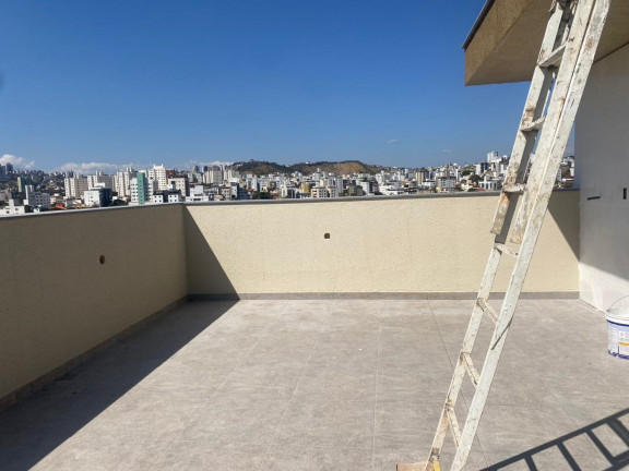 Imagem Cobertura com 2 Quartos à Venda, 42 m² em Santa Terezinha - Belo Horizonte