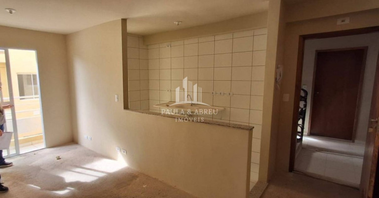 Imagem Apartamento com 2 Quartos à Venda, 50 m² em Jardim Estrela - Mauá Imagem Apartamento com 2 Quartos à Venda, 50 m² em Jardim Estrela - Mauá
