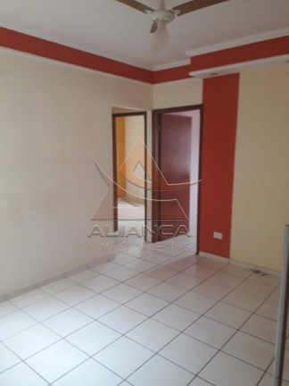 Apartamento com 2 Quartos à Venda, 43 m² em Parque Dos Lagos - Ribeirão Preto