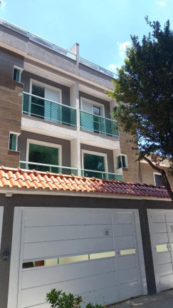 Casa com 2 Quartos à Venda, 105 m² em Utinga - Santo André