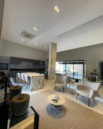 Imagem Casa com 3 Quartos à Venda, 207 m² em Golden Park Residence - Mirassol