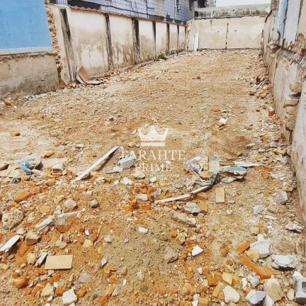 Imagem Terreno à Venda, 168 m² em Gonzaga - Santos Imagem Terreno à Venda, 168 m² em Gonzaga - Santos