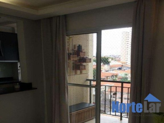 Imagem Apartamento com 2 Quartos à Venda, 50 m² em Piqueri - São Paulo