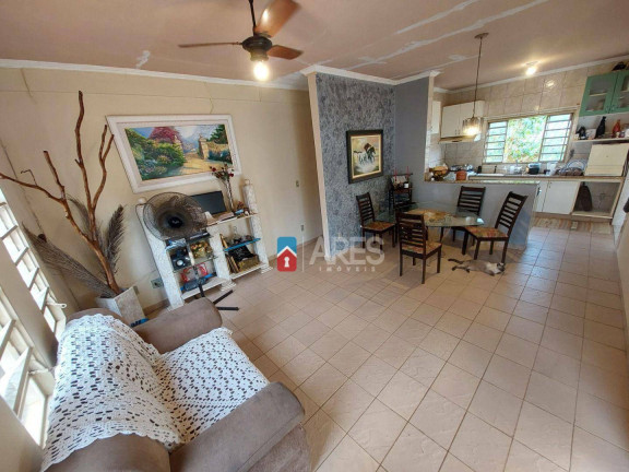 Imagem Chácara com 4 Quartos à Venda, 154 m² em Jardim João Paulo Ii - Sumaré
