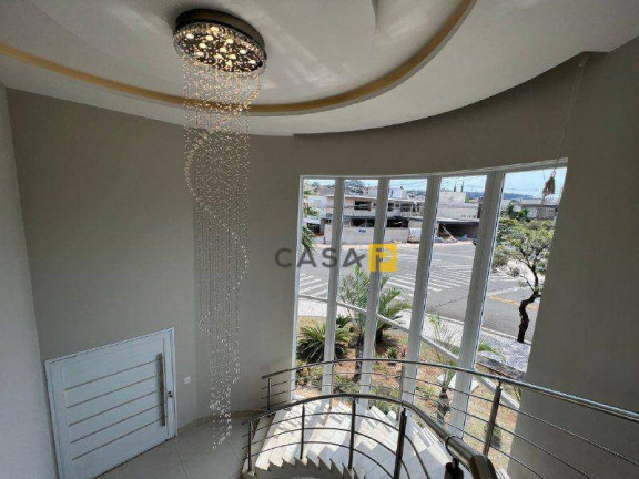 Imagem Casa com 4 Quartos à Venda, 360 m² em Jardim Trípoli - Americana Imagem Casa com 4 Quartos à Venda, 360 m² em Jardim Trípoli - Americana