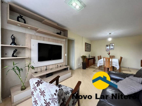 Imagem Apartamento com 3 Quartos à Venda, 90 m² em Fonseca - Niterói Imagem Apartamento com 3 Quartos à Venda, 90 m² em Fonseca - Niterói