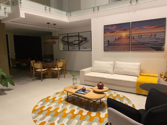 Imagem Casa com 4 Quartos à Venda, 295 m² em Mangabeira - Feira De Santana Imagem Casa com 4 Quartos à Venda, 295 m² em Mangabeira - Feira De Santana