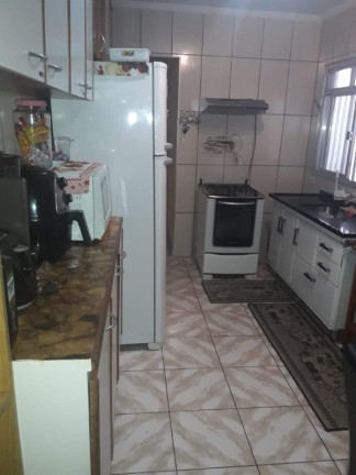 Imagem Casa com 2 Quartos à Venda, 150 m² em Jardim Santo André - Santo André Imagem Casa com 2 Quartos à Venda, 150 m² em Jardim Santo André - Santo André